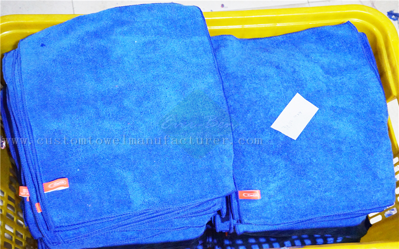 China Bulk Wholesale Custom microfiber super absorbent cleaning cloth bulk wholesaler towel bulk Exporter